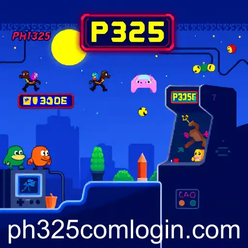 Arcade Classics: The Timeless Charm of PH325 Games
