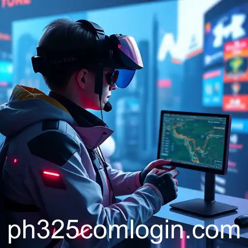 The Future of Gaming: ph325 Leading the Charge