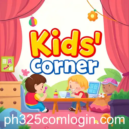 Exploring the Magic of Kids' Corner: A Whimsical World of Learning and Fun