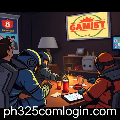 Exploring the World of Multiplayer Fun: The Power of Gaming with Keyword 'ph325'